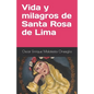 Vida y milagros de Santa Rosa de Lima - Paperback