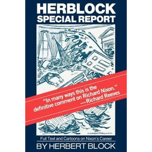 Herblock Special Report - Paperback