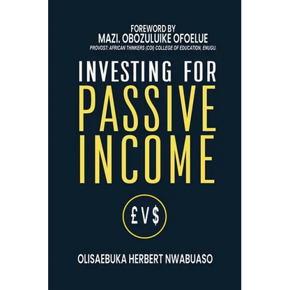 Investing for passive income - Paperback