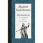 A Declaration of Sentiments and Resolutions - Hardcover