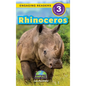 Rhinoceros: Animals That Make a Difference! (Engaging Readers, Level 3) - Hardcover
