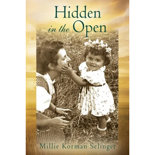 Hidden in the Open - Paperback