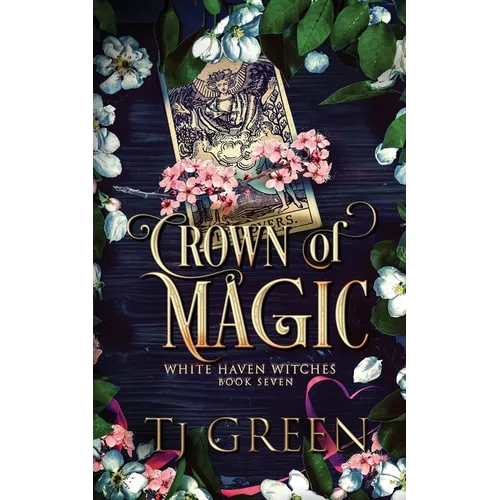 Crown of Magic: Paranormal Witch Mysteries - Paperback