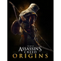 The Art of Assassin's Creed Origins - Hardcover