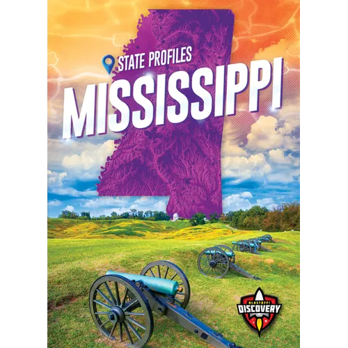 Mississippi - Library Binding