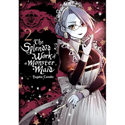 The Splendid Work of a Monster Maid, Vol. 2 - Paperback