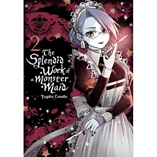 The Splendid Work of a Monster Maid, Vol. 2 - Paperback