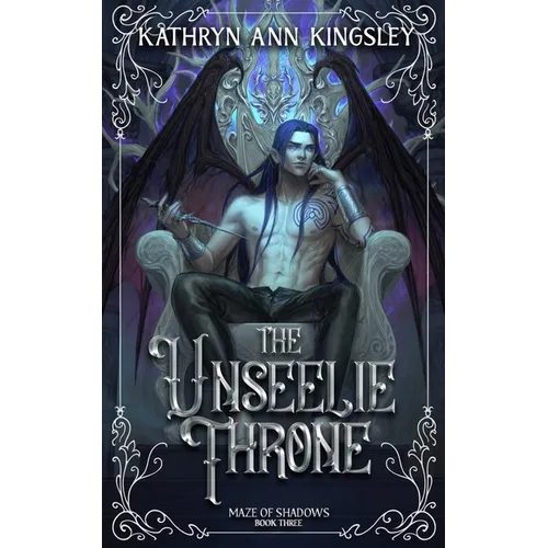 The Unseelie Throne - Paperback