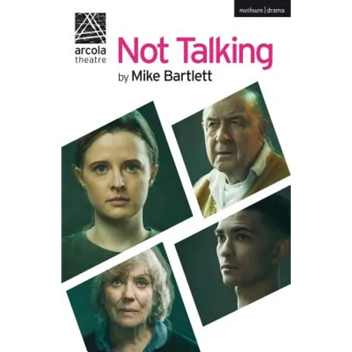 Not Talking - Paperback