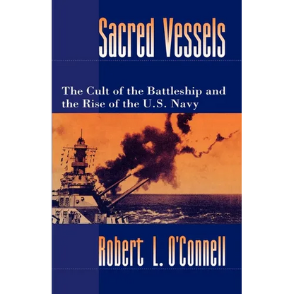 Sacred Vessels - Paperback