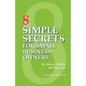 8 Simple Secrets for Small Business Owners - Paperback