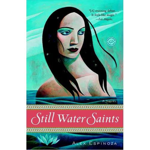 Still Water Saints - Paperback