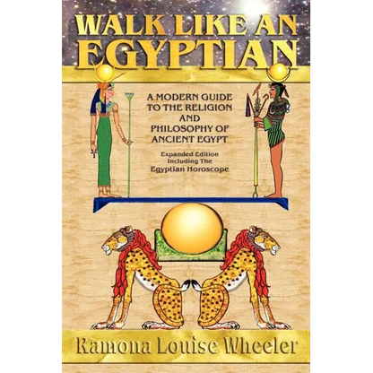 Walk Like an Egyptian - Paperback