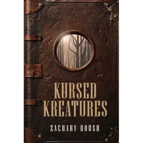 Kursed Kreatures - Paperback