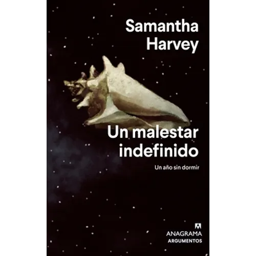 Un Malestar Indefinido - Paperback