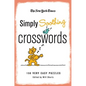 New York Times Simply Soothing Crosswords - Paperback
