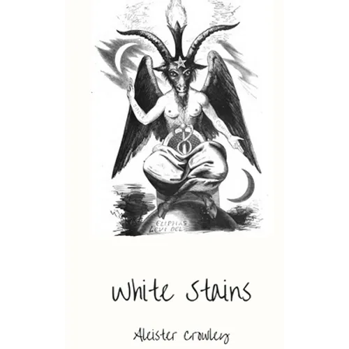 White Stains - Hardcover