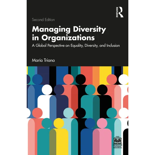 Managing Diversity in Organizations: A Global Perspective on Equality, Diversity, and Inclusion - Paperback