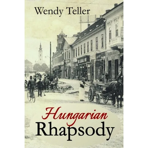 Hungarian Rhapsody - Paperback