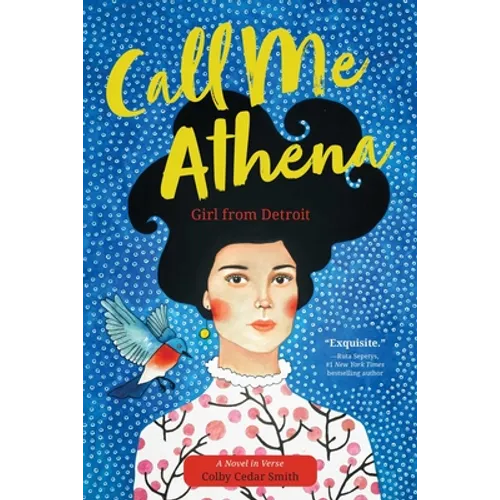 Call Me Athena: Girl from Detroit - Paperback