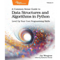 A Common-Sense Guide to Data Structures and Algorithms in Python, Volume 2: Level Up Your Core Programming Skills - Paperback