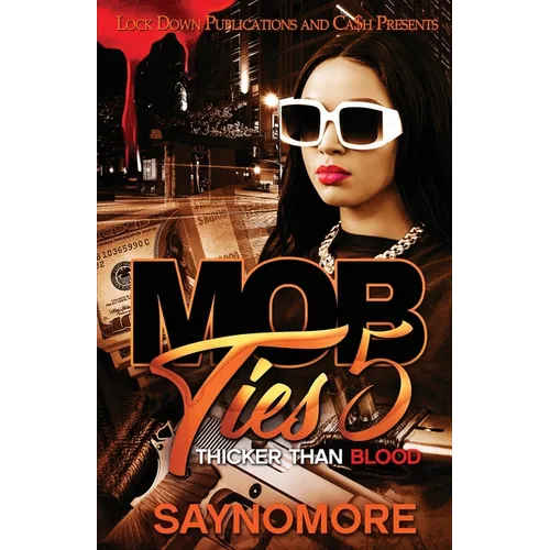 Mob Ties 5 - Paperback