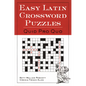 Easy Latin Crossword Puzzles - Paperback