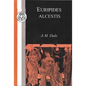 Euripides: Alcestis - Paperback