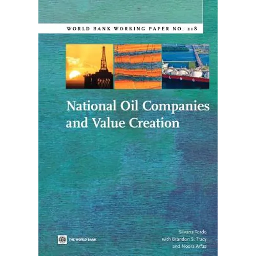 National Oil Companies and Value Creation - Paperback