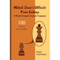 Mikhail Zinar's Difficult Pawn Endings: A World Champion's Favorite Composers - Paperback