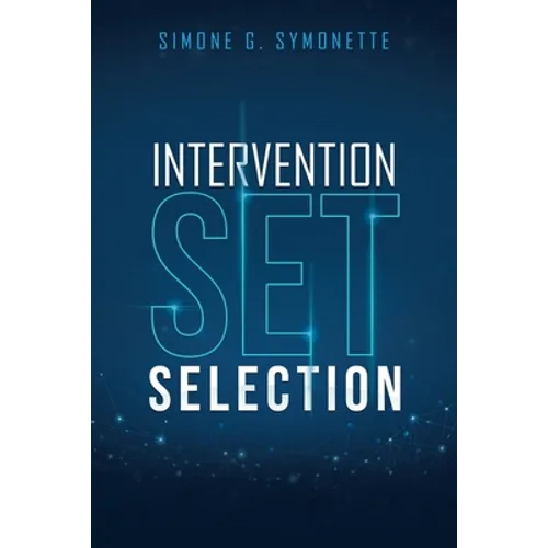 Intervention Set Selection - Paperback