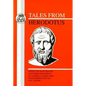 Tales from Herodotus - Paperback