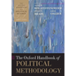 Oxford Handbook of Political Methodology - Paperback