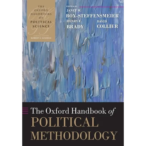 Oxford Handbook of Political Methodology - Paperback