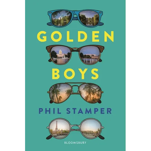 Golden Boys - Paperback