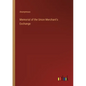 Memorial of the Union Merchant's Exchange - Paperback