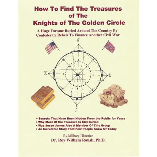 How To Find The Treasures of The Knights of The Golden Circle - Paperback