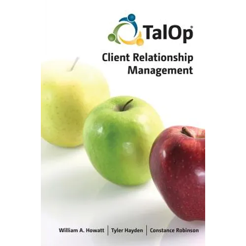 Talop Client Relationship Management - Paperback
