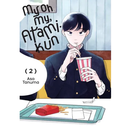 My Oh My, Atami-Kun, Vol. 2 - Paperback