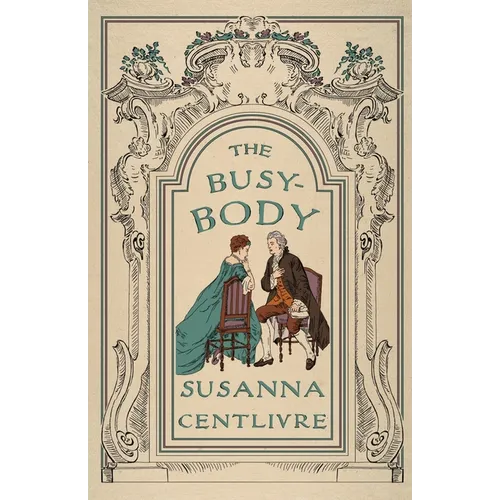 The Busybody - Paperback