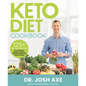 Keto Diet Cookbook: 125+ Delicious Recipes to Lose Weight, Balance Hormones, Boost Brain Health, and Reverse Disease - Hardcover