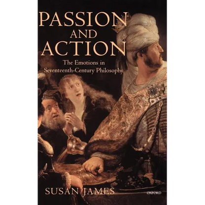 Passion & Action - Hardcover