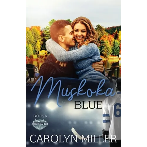 Muskoka Blue - Paperback