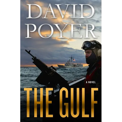 The Gulf: A Dan Lenson Novel - Paperback