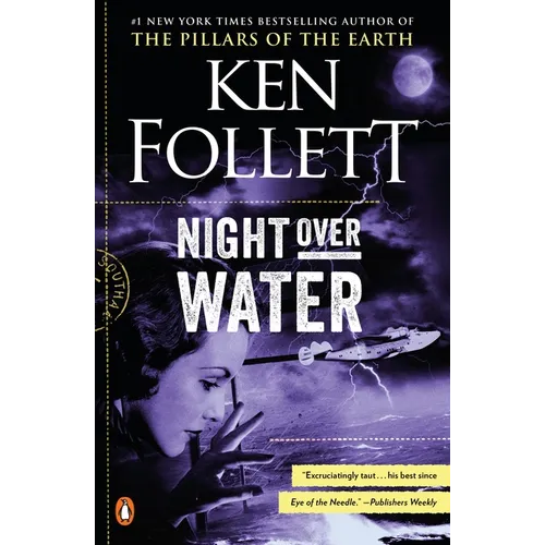 Night Over Water - Paperback