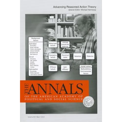 Advancing Reasoned Action Theory - Paperback