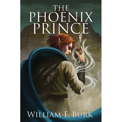 The Phoenix Prince - Paperback