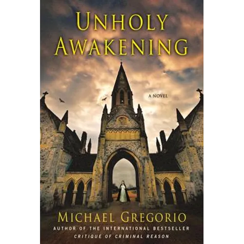 Unholy Awakening - Paperback