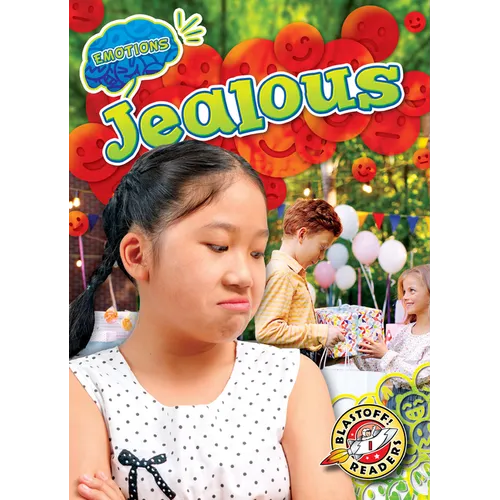 Jealous - Library Binding