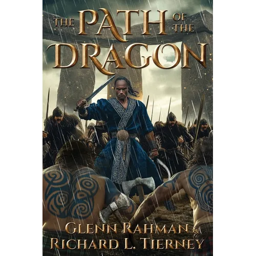 The Path of the Dragon - Paperback